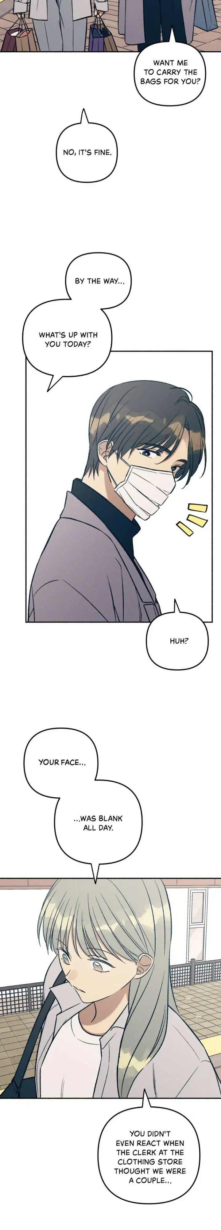 Read My First Love Hate chapter 34 image 34 on Lezhin
