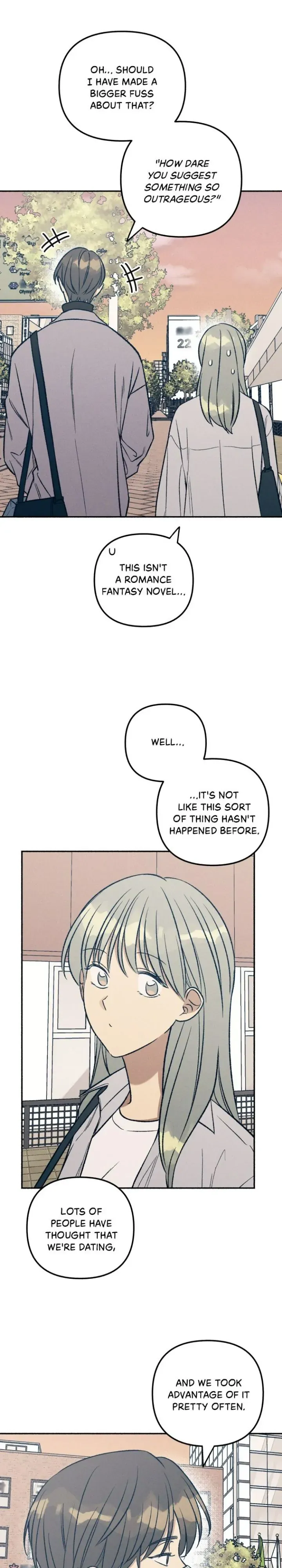 Read My First Love Hate chapter 34 image 36 on Lezhin