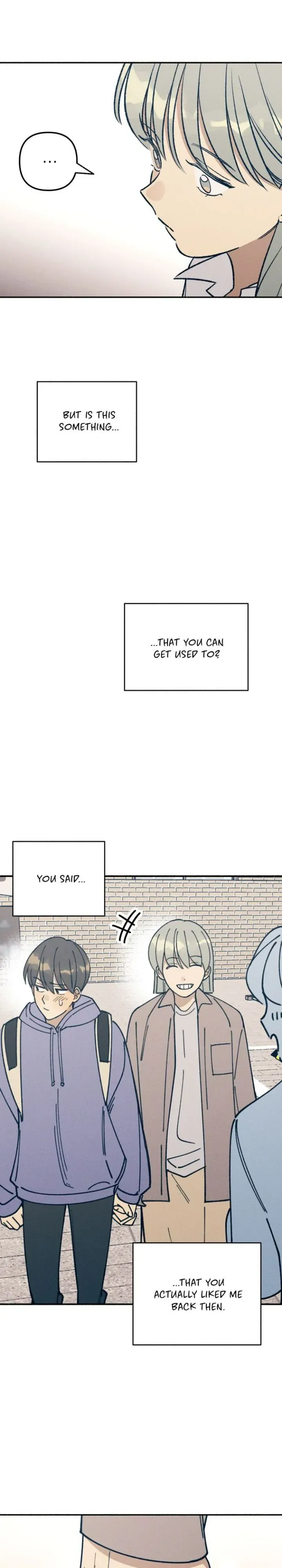 Read My First Love Hate chapter 34 image 38 on Lezhin