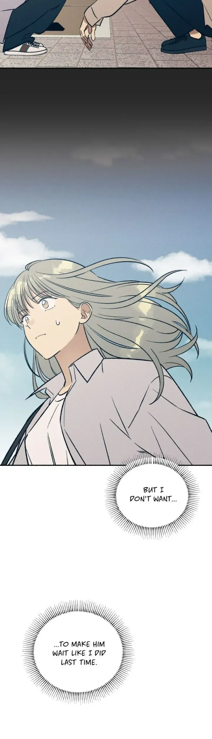 Read My First Love Hate chapter 34 image 4 on Lezhin