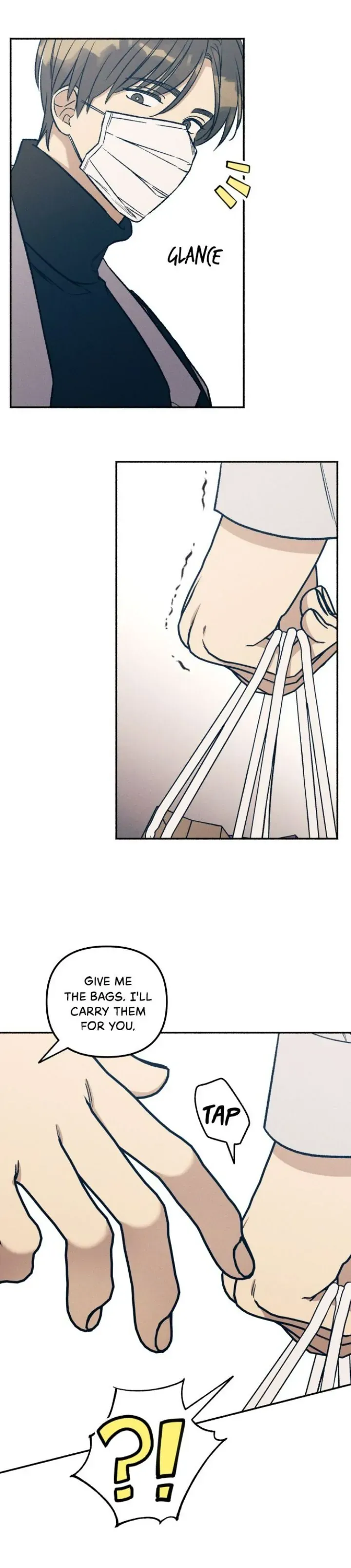 Read My First Love Hate chapter 34 image 40 on Lezhin