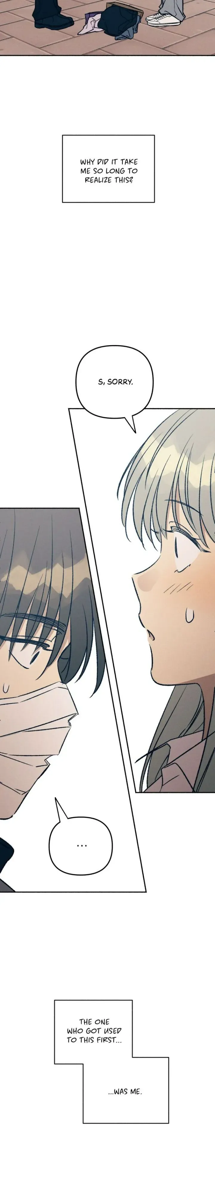 Read My First Love Hate chapter 34 image 44 on Lezhin