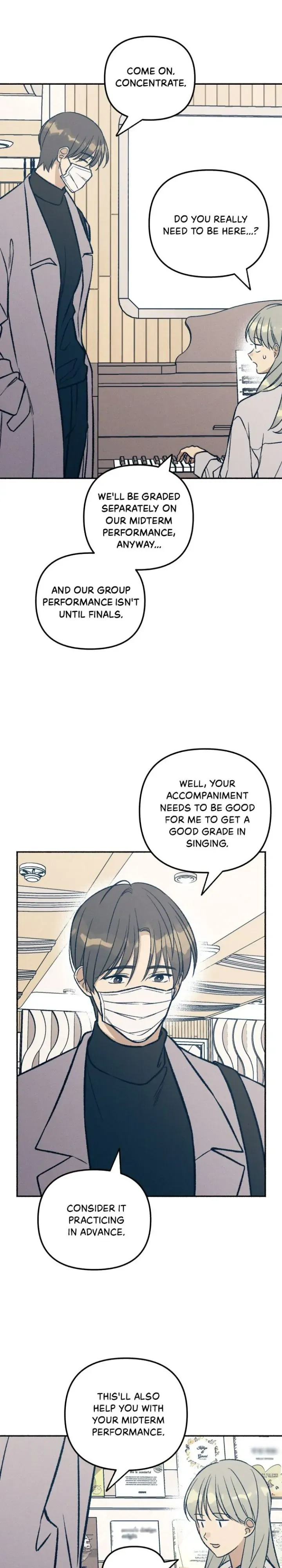 Read My First Love Hate chapter 34 image 6 on Lezhin