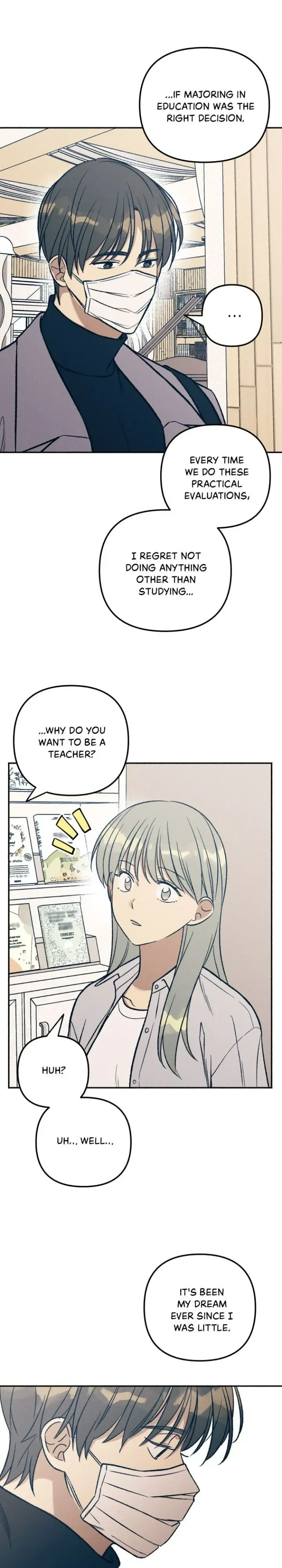 Read My First Love Hate chapter 34 image 8 on Lezhin