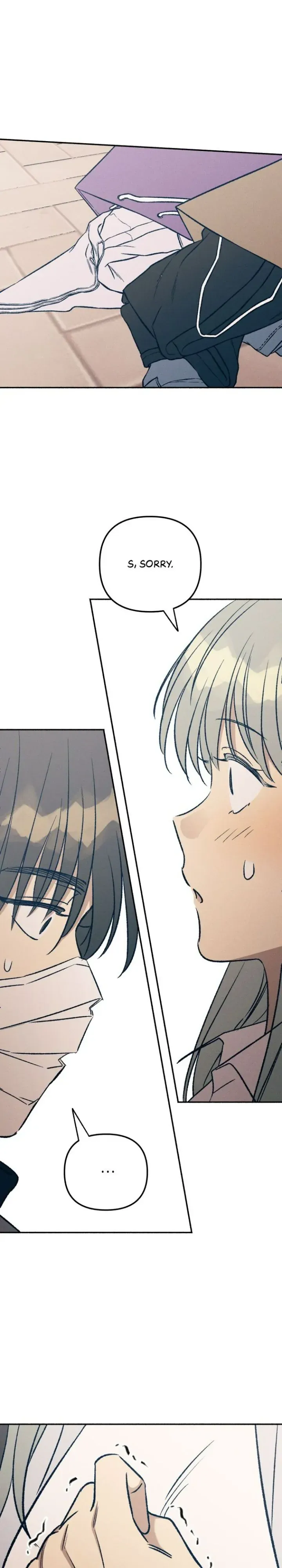 Read My First Love Hate chapter 35 image 1 on Lezhin