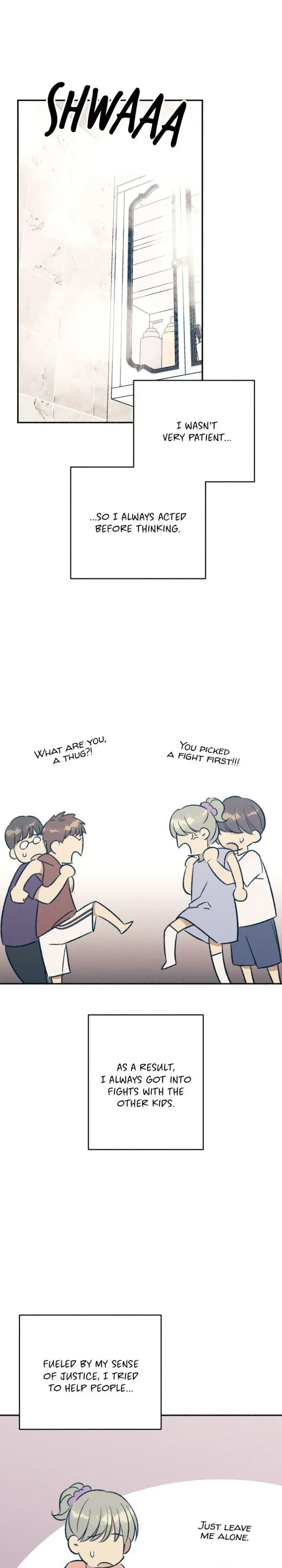 Read My First Love Hate chapter 35 image 15 on Lezhin
