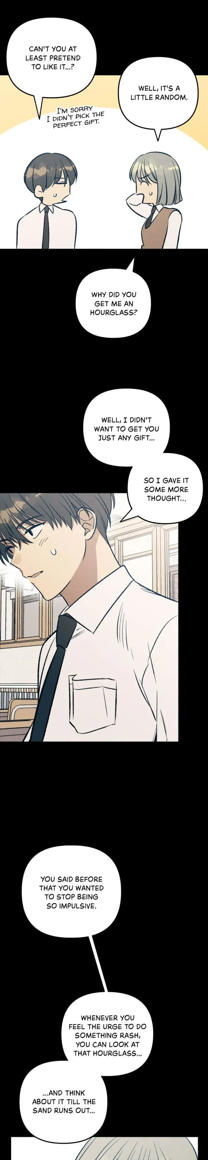 Read My First Love Hate chapter 35 image 19 on Lezhin