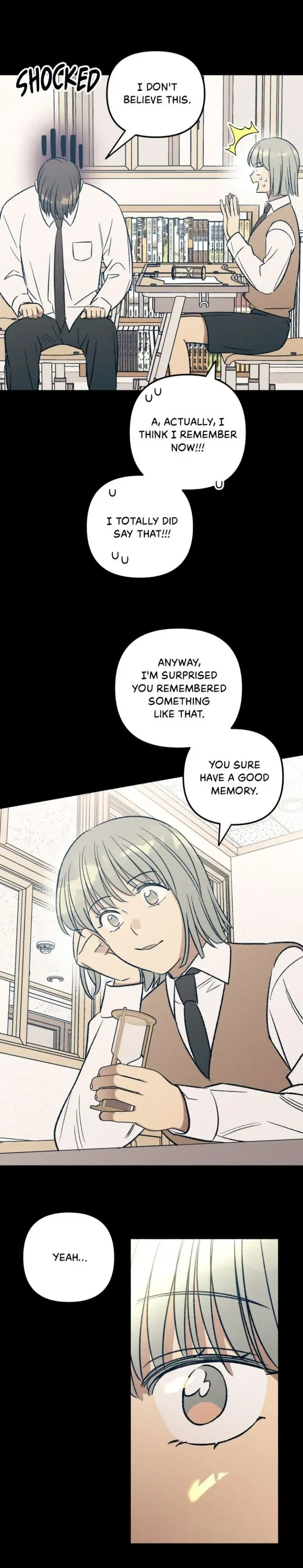 Read My First Love Hate chapter 35 image 21 on Lezhin