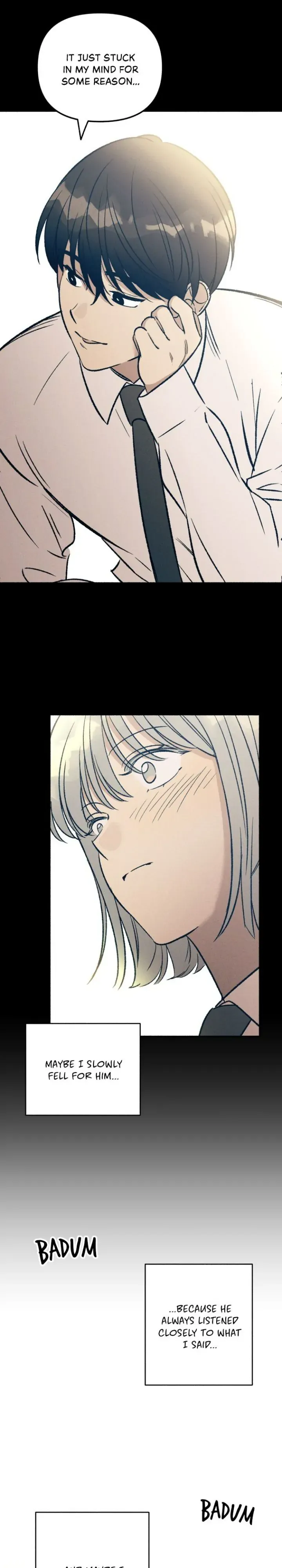 Read My First Love Hate chapter 35 image 22 on Lezhin