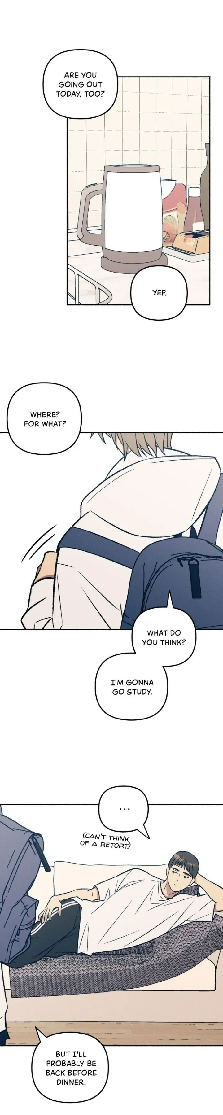 Read My First Love Hate chapter 35 image 28 on Lezhin