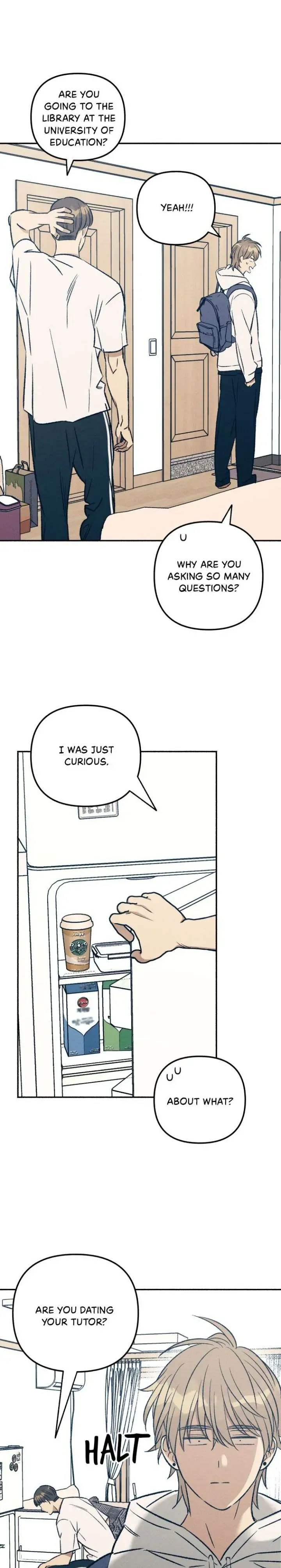 Read My First Love Hate chapter 35 image 29 on Lezhin