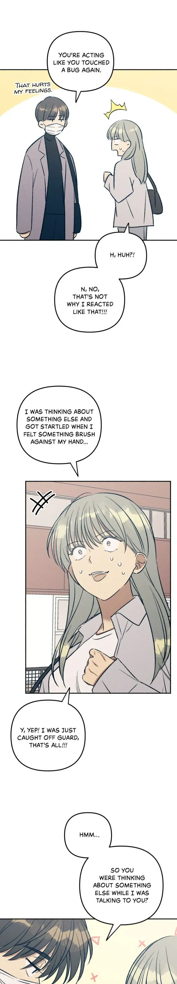 Read My First Love Hate chapter 35 image 3 on Lezhin