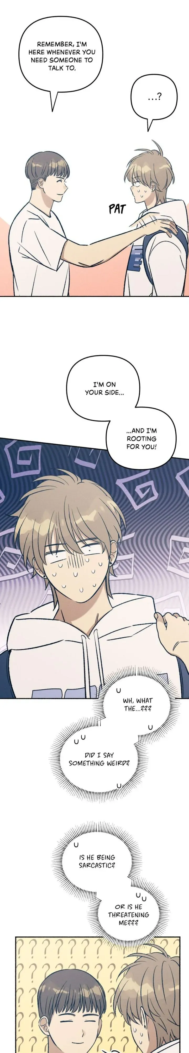 Read My First Love Hate chapter 35 image 36 on Lezhin
