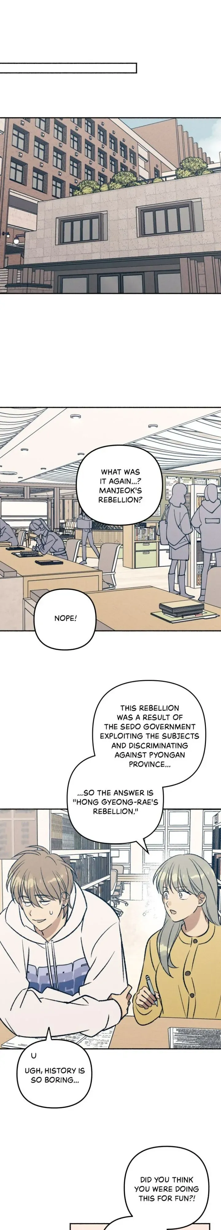 Read My First Love Hate chapter 35 image 38 on Lezhin