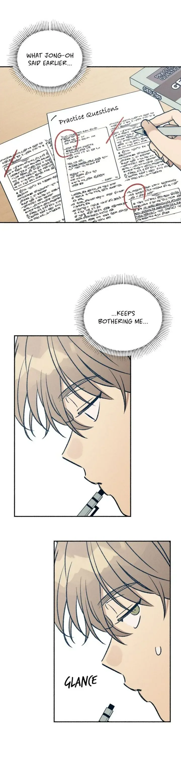 Read My First Love Hate chapter 35 image 40 on Lezhin