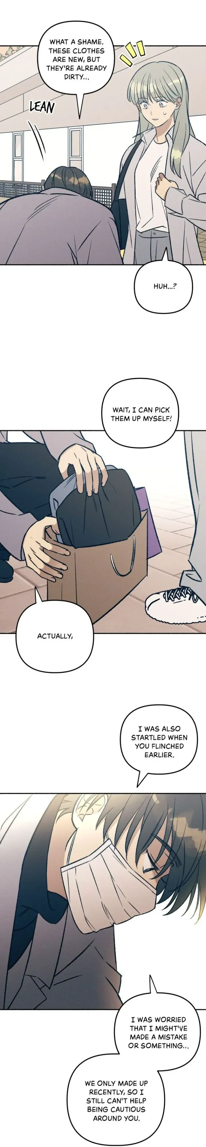 Read My First Love Hate chapter 35 image 5 on Lezhin