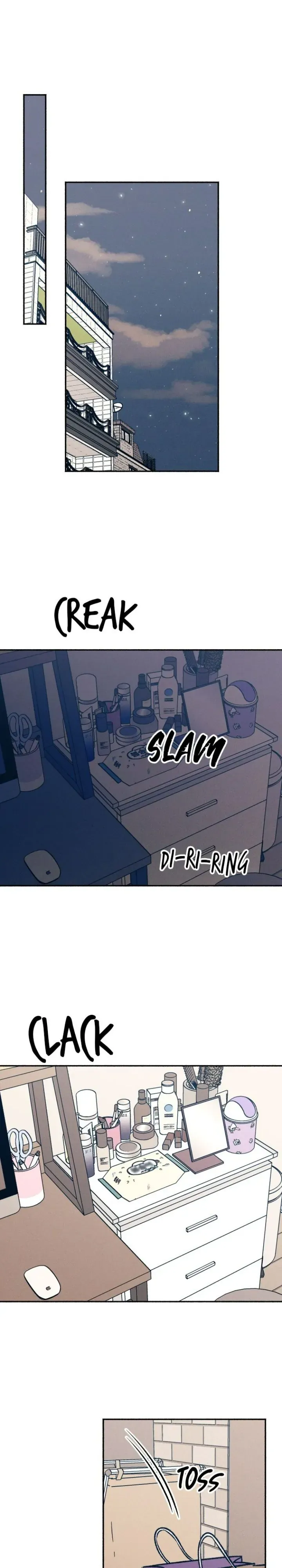 Read My First Love Hate chapter 35 image 9 on Lezhin