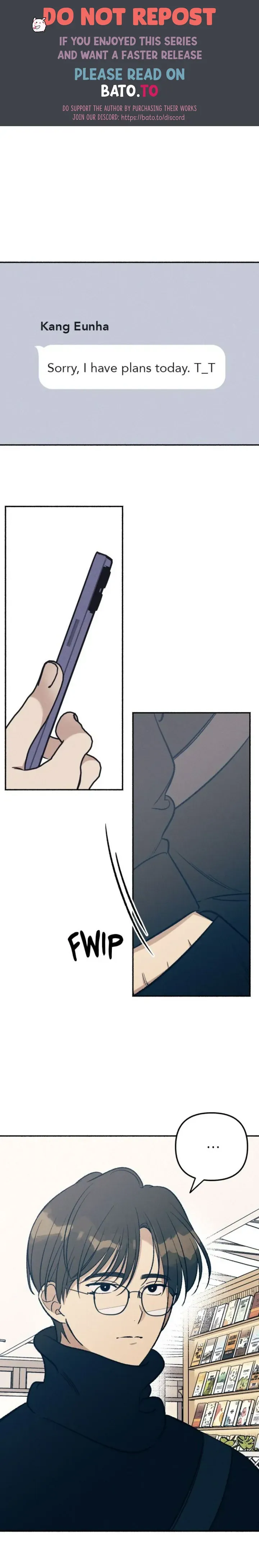 Read My First Love Hate chapter 36 image 1 on Lezhin