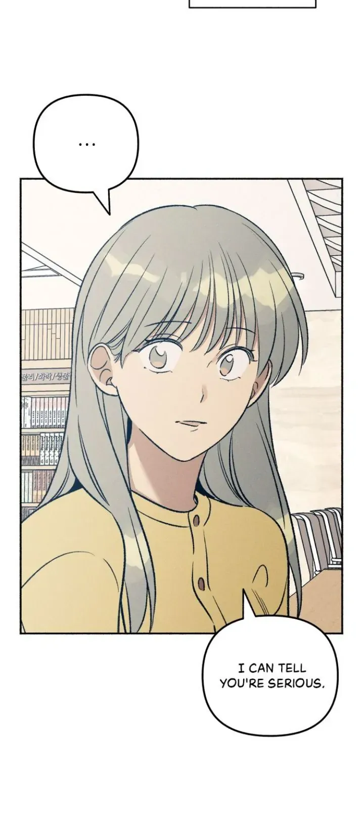 Read My First Love Hate chapter 36 image 11 on Lezhin