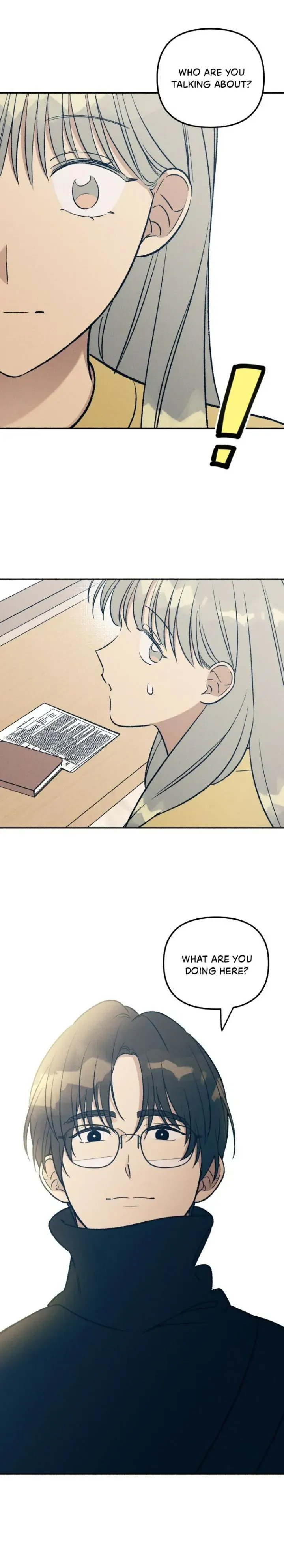 Read My First Love Hate chapter 36 image 16 on Lezhin