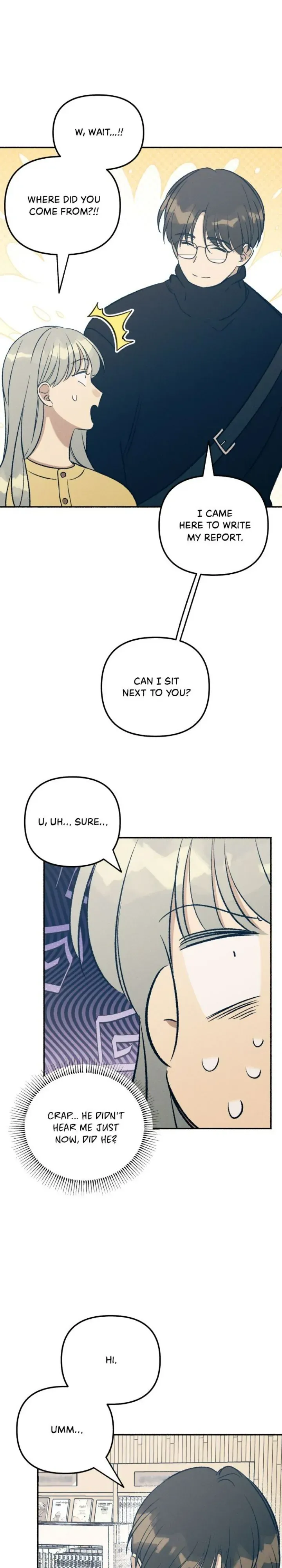 Read My First Love Hate chapter 36 image 17 on Lezhin