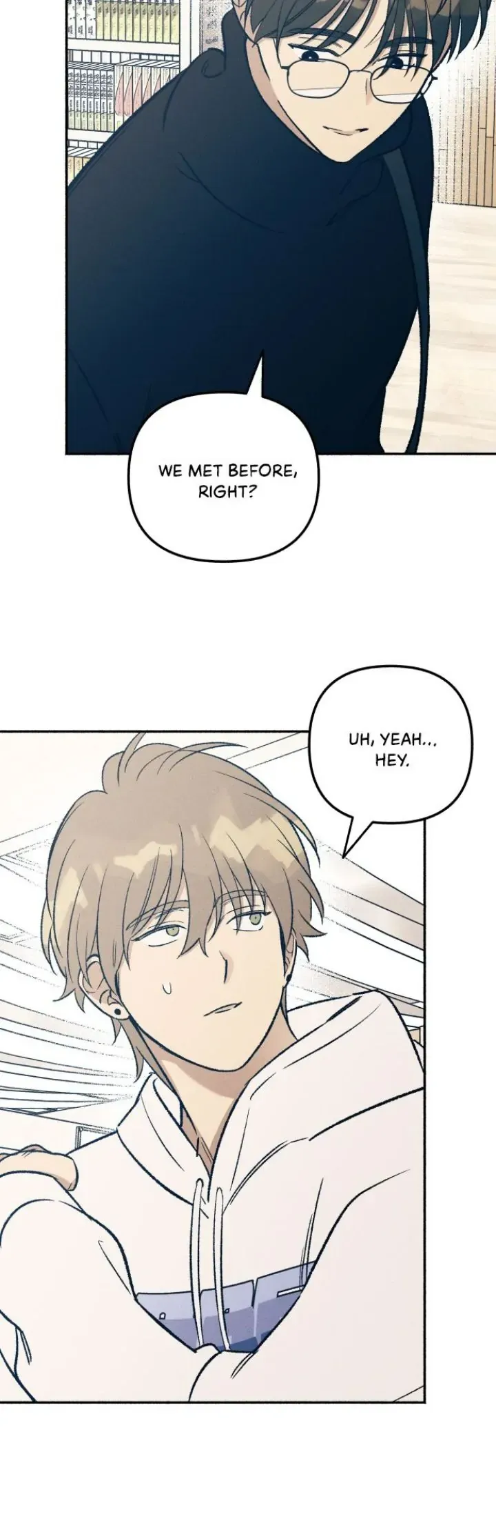 Read My First Love Hate chapter 36 image 18 on Lezhin