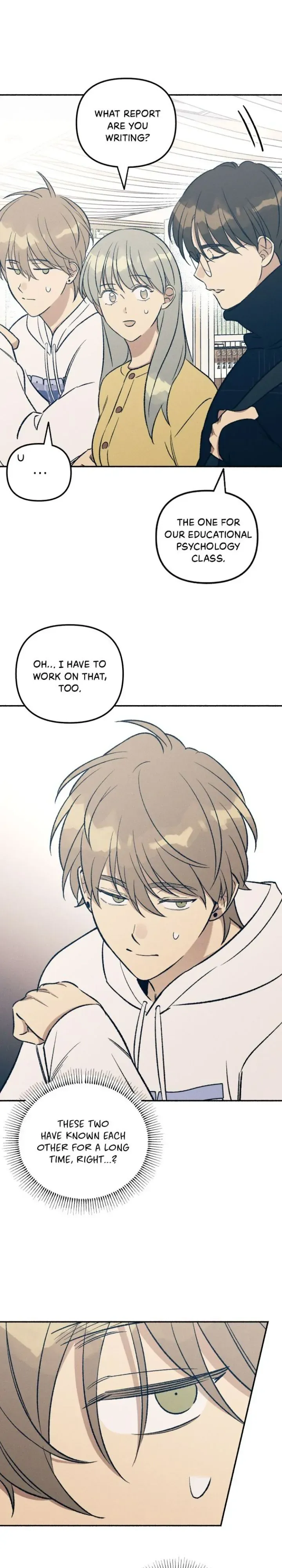 Read My First Love Hate chapter 36 image 19 on Lezhin