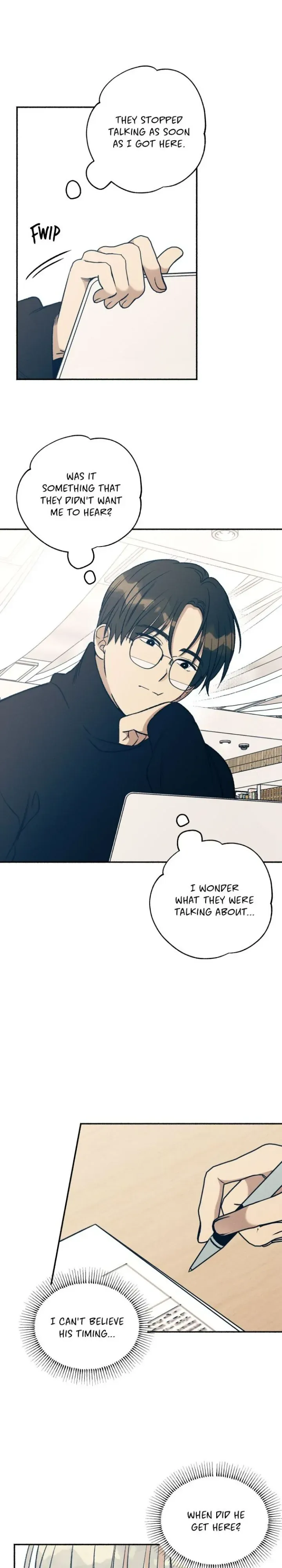 Read My First Love Hate chapter 36 image 21 on Lezhin