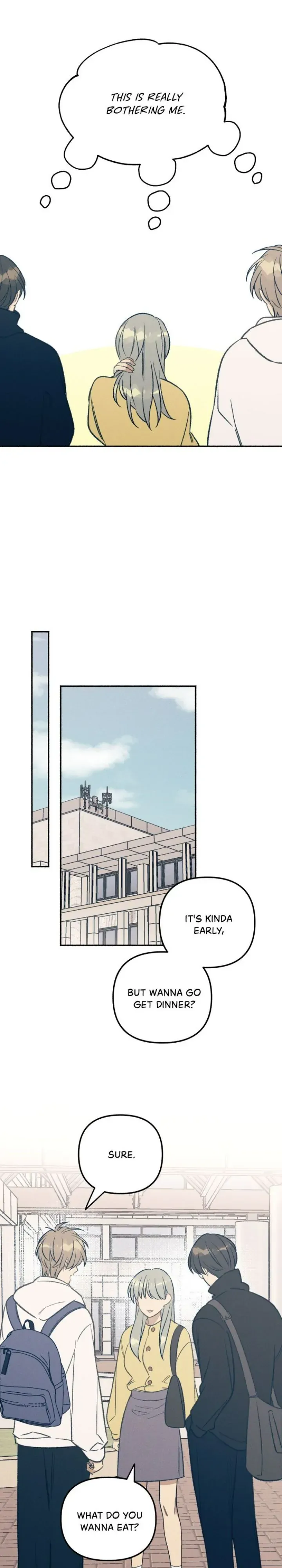 Read My First Love Hate chapter 36 image 23 on Lezhin