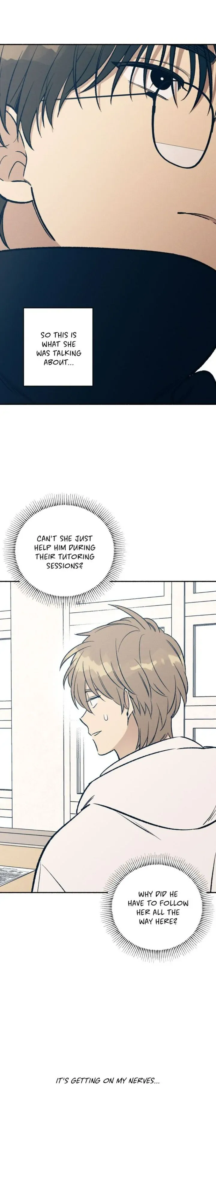 Read My First Love Hate chapter 36 image 3 on Lezhin