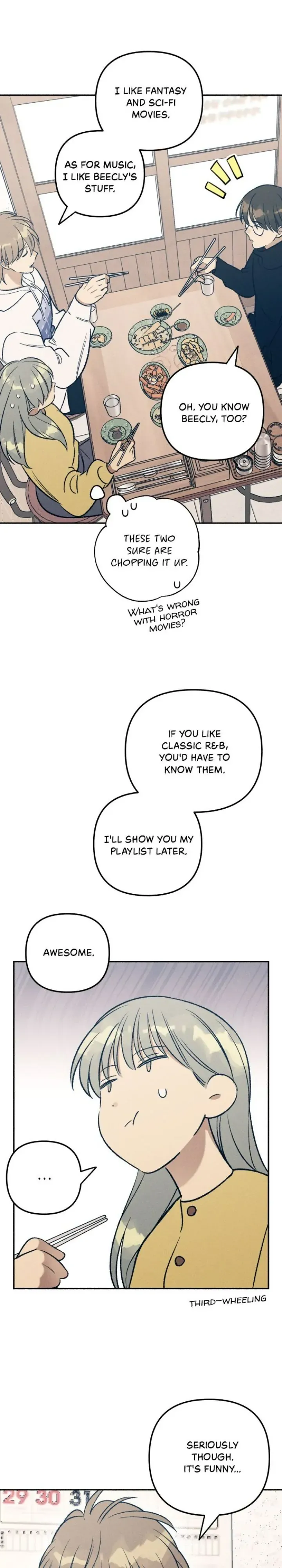Read My First Love Hate chapter 36 image 31 on Lezhin