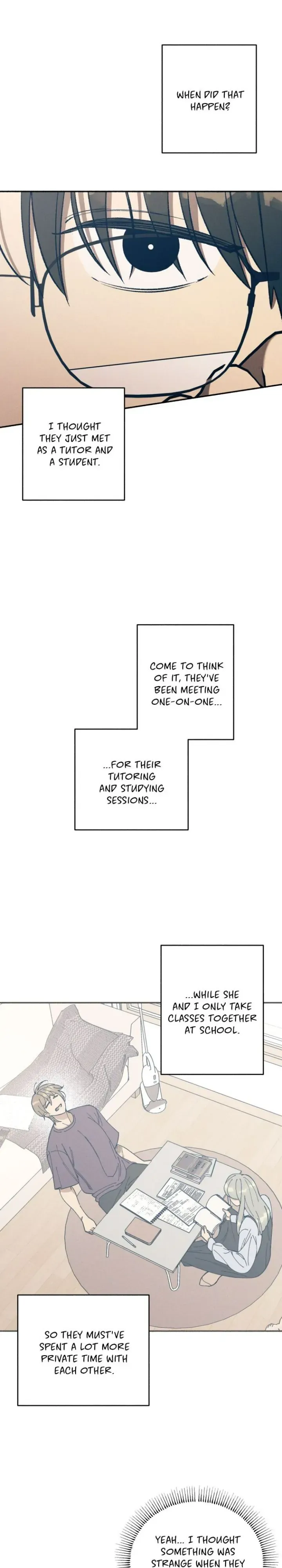 Read My First Love Hate chapter 36 image 37 on Lezhin