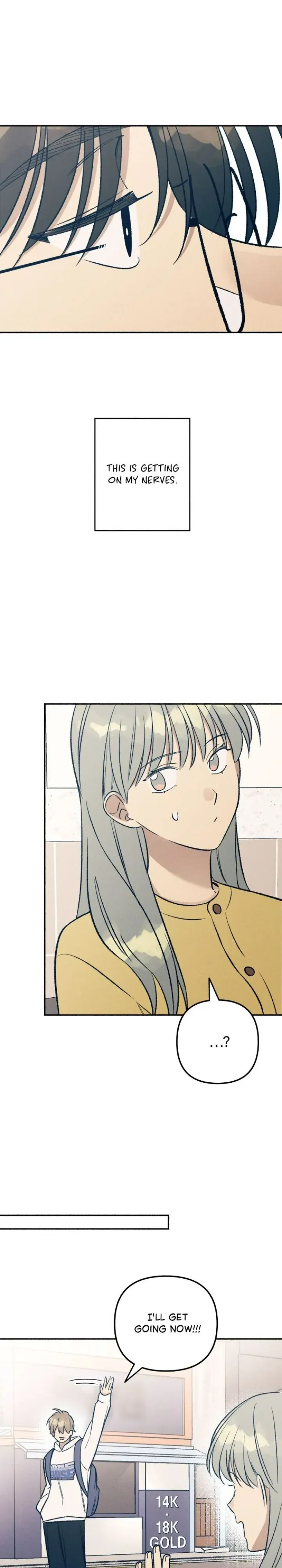 Read My First Love Hate chapter 36 image 39 on Lezhin