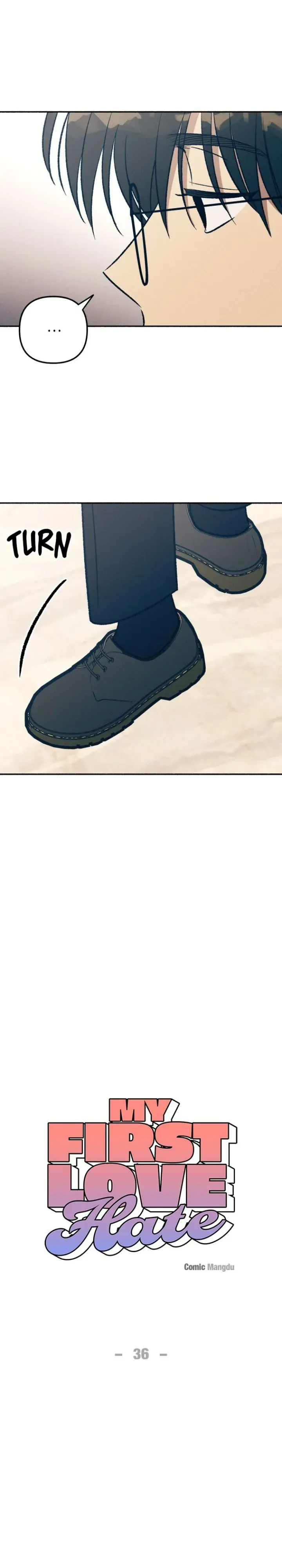 Read My First Love Hate chapter 36 image 5 on Lezhin