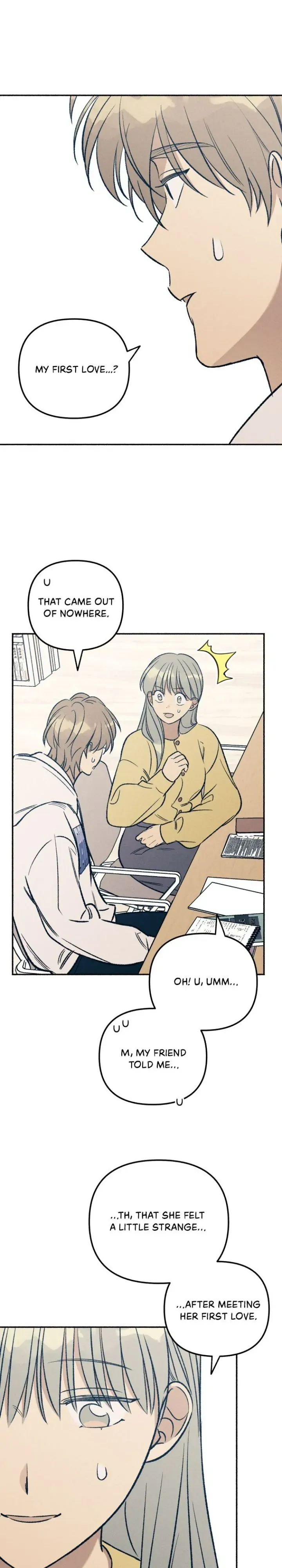 Read My First Love Hate chapter 36 image 7 on Lezhin