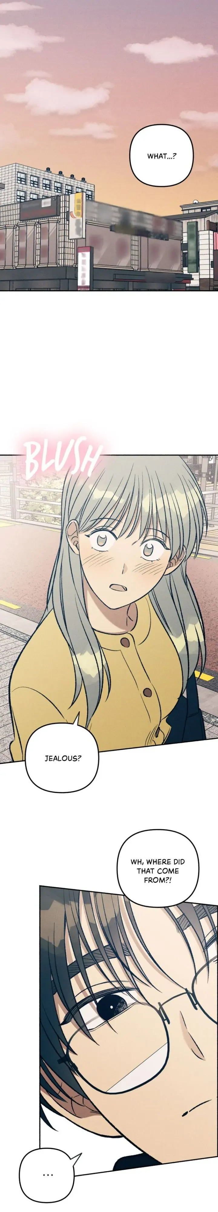 Read My First Love Hate chapter 37 image 1 on Lezhin