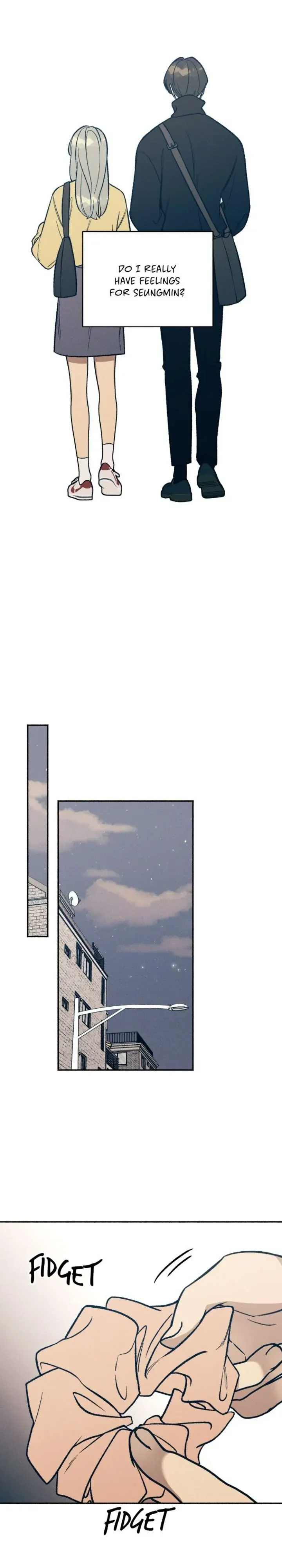 Read My First Love Hate chapter 37 image 11 on Lezhin