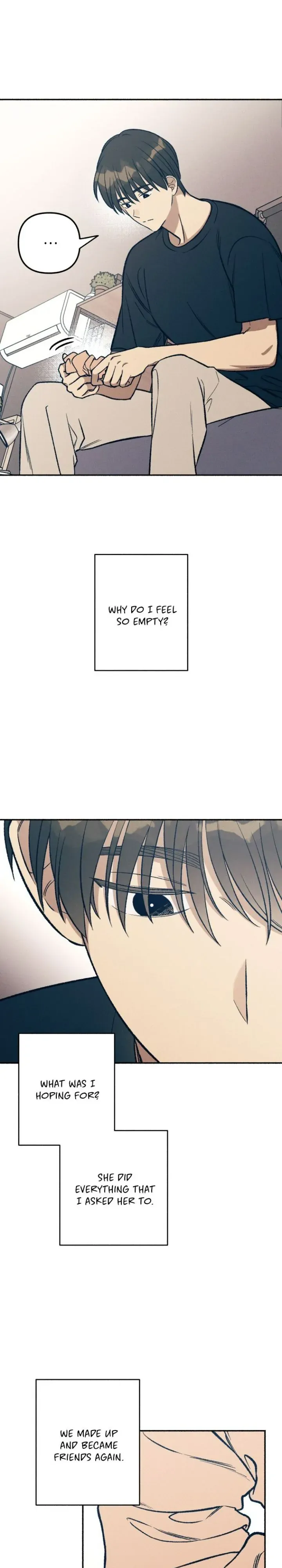 Read My First Love Hate chapter 37 image 13 on Lezhin