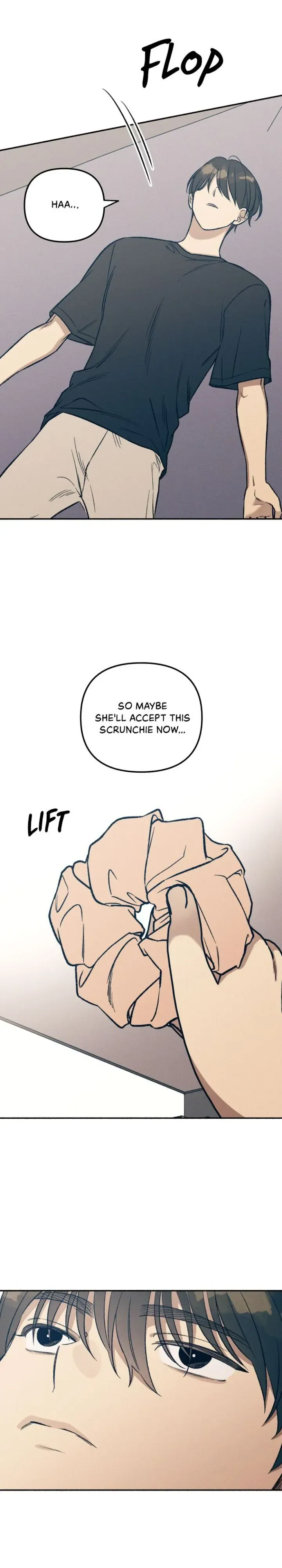 Read My First Love Hate chapter 37 image 15 on Lezhin