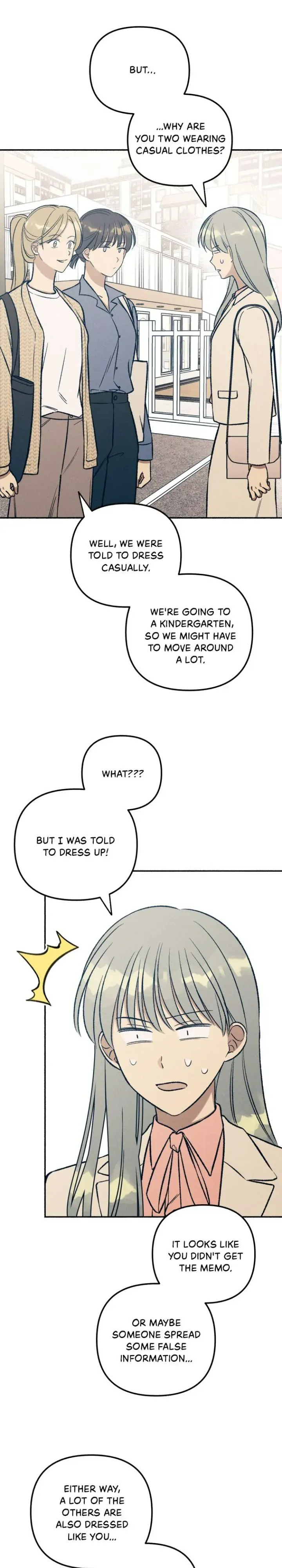 Read My First Love Hate chapter 37 image 19 on Lezhin