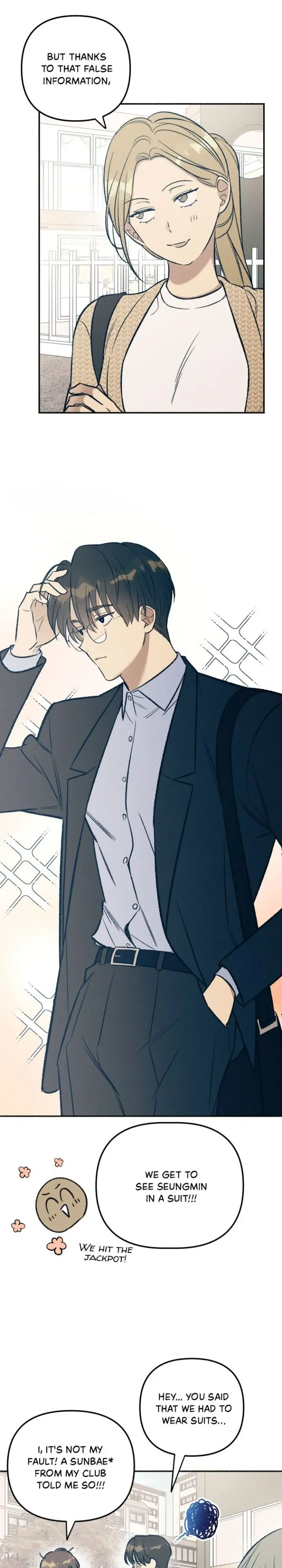Read My First Love Hate chapter 37 image 21 on Lezhin