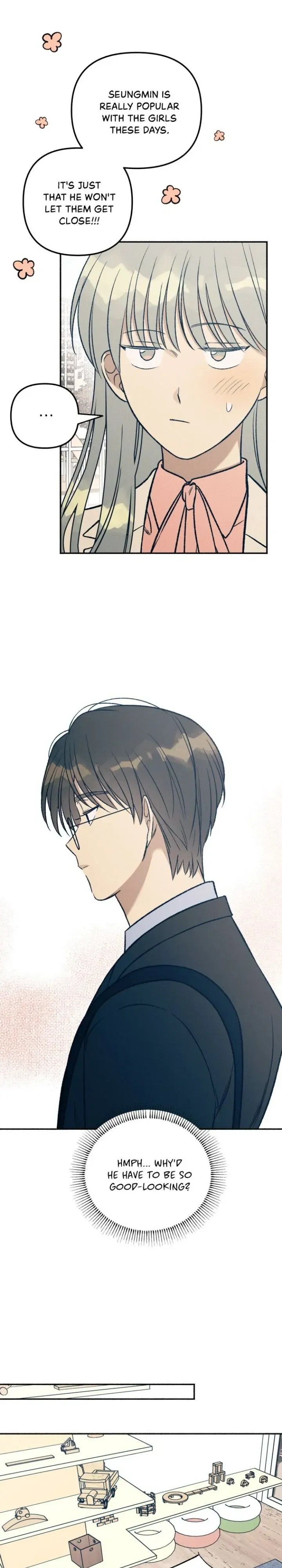 Read My First Love Hate chapter 37 image 23 on Lezhin
