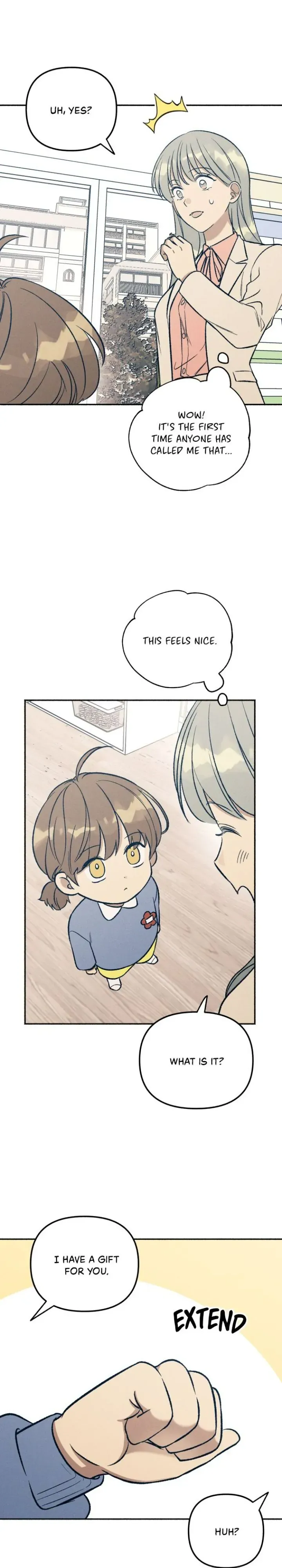 Read My First Love Hate chapter 37 image 25 on Lezhin