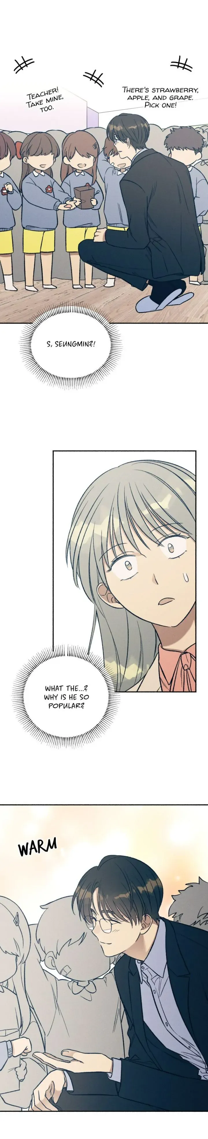 Read My First Love Hate chapter 37 image 29 on Lezhin