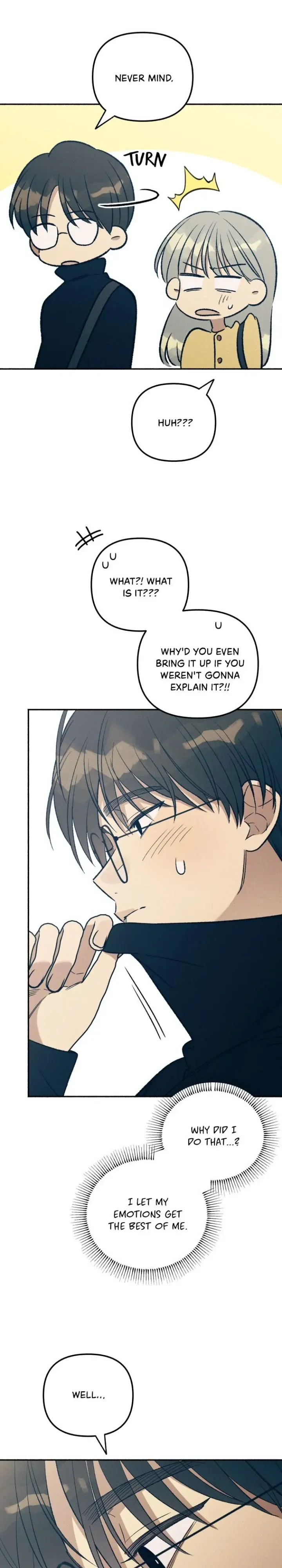 Read My First Love Hate chapter 37 image 3 on Lezhin