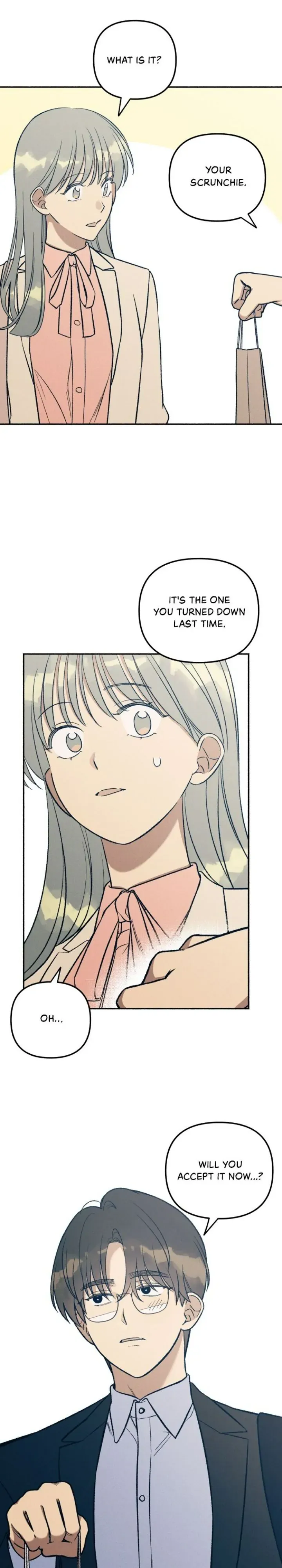 Read My First Love Hate chapter 37 image 32 on Lezhin