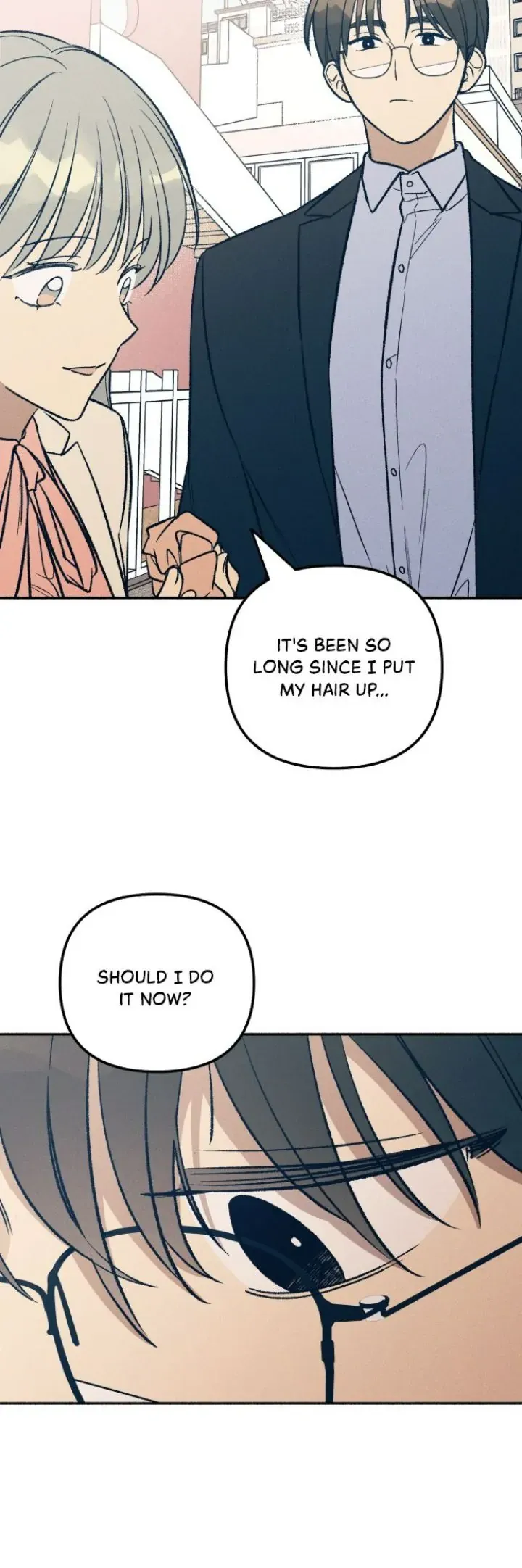 Read My First Love Hate chapter 37 image 35 on Lezhin