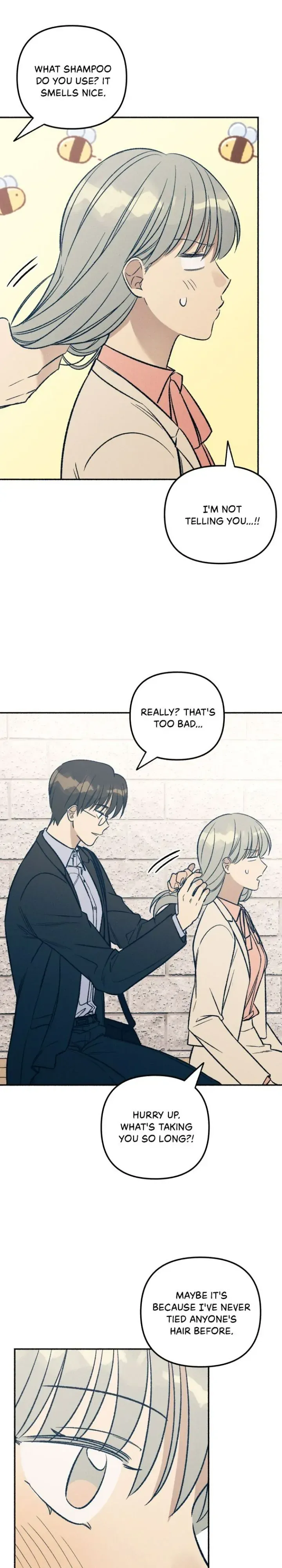 Read My First Love Hate chapter 37 image 38 on Lezhin