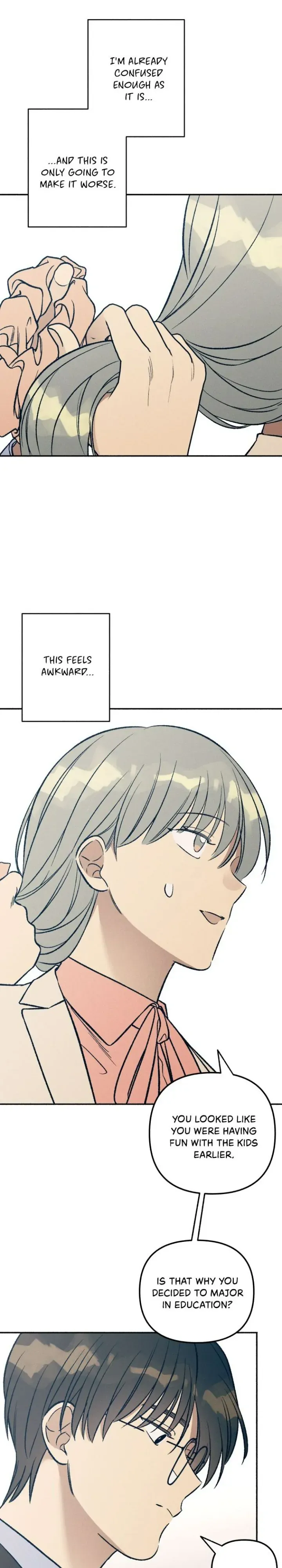 Read My First Love Hate chapter 37 image 40 on Lezhin
