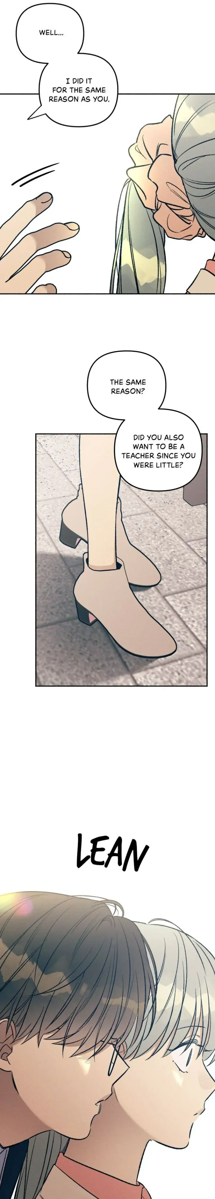 Read My First Love Hate chapter 37 image 42 on Lezhin